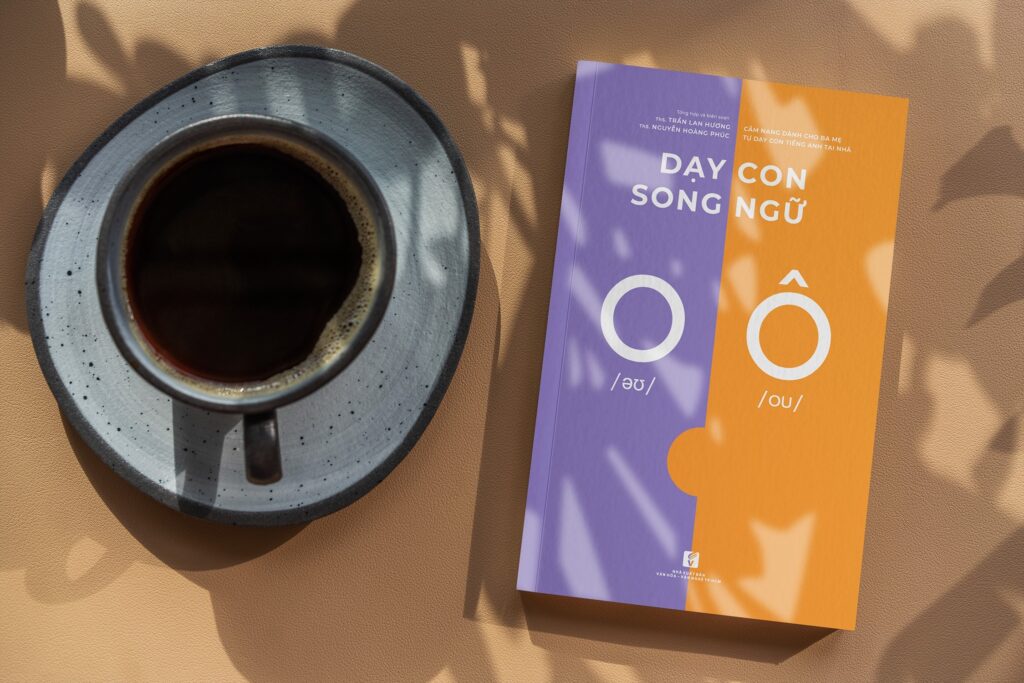 khi nào nên cho con học tiếng anh