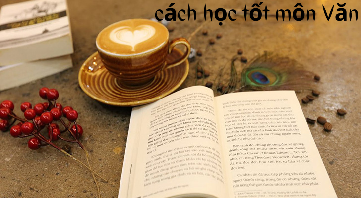 cách để học tốt môn văn