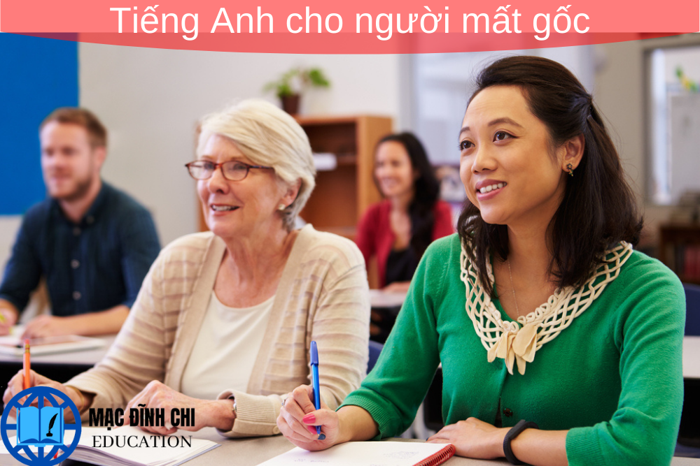 gia sư tiếng anh cho người mất gốc tphcm