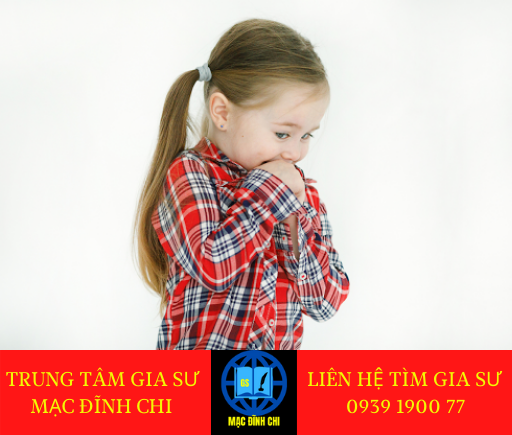 làm sao để con không nhút nhát