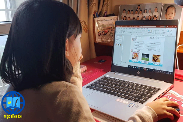 lợi ích học online trong mùa dịch