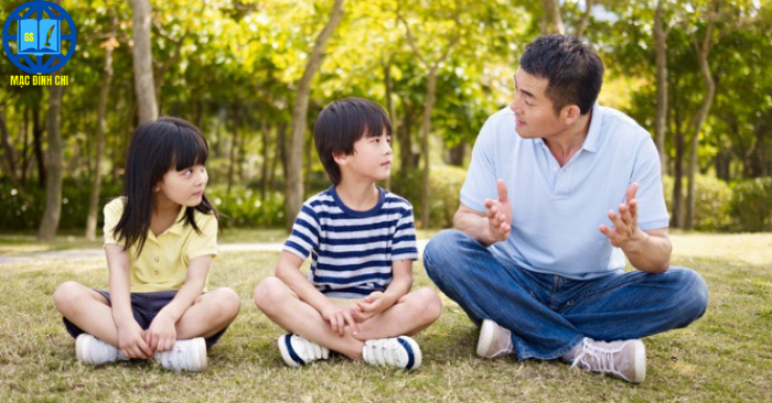 khi con vào lớp 1