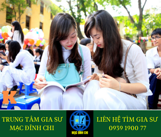 gia sư dạy kèm lớp 12 tphcm