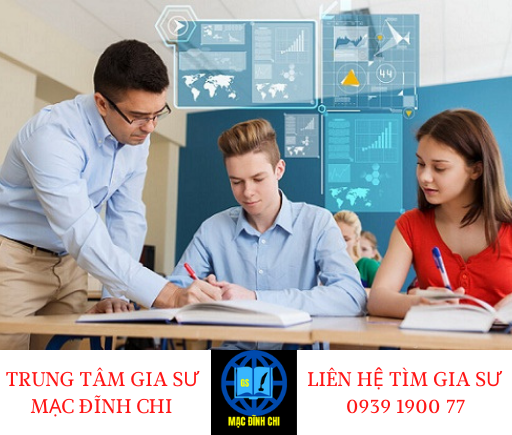 gia sư dạy kèm lớp 12 tphcm