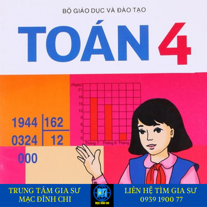 gia sư lớp 4 tại nhà tphcm
