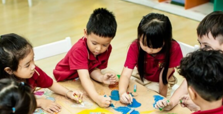 tâm sinh lý học sinh tiểu học