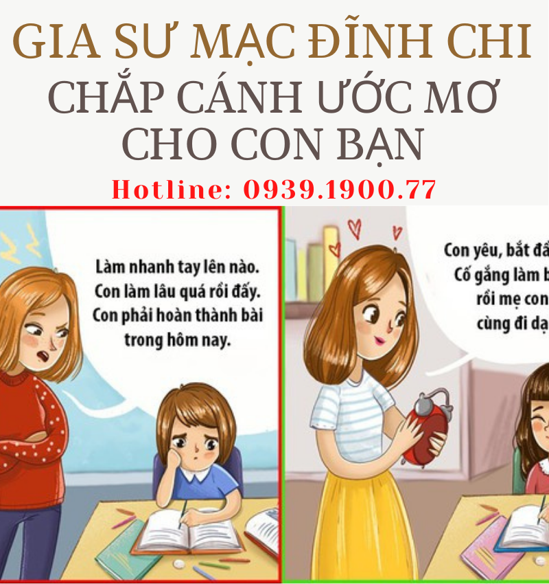 gia sư dạy kèm lớp 2 tại nhà