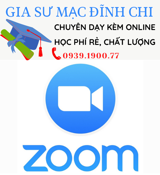 gia sư dạy kèm online