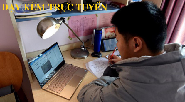 gia sư dạy kèm online
