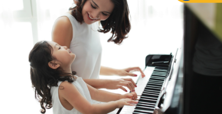 Dạy kèm piano tại nhà TPHCM