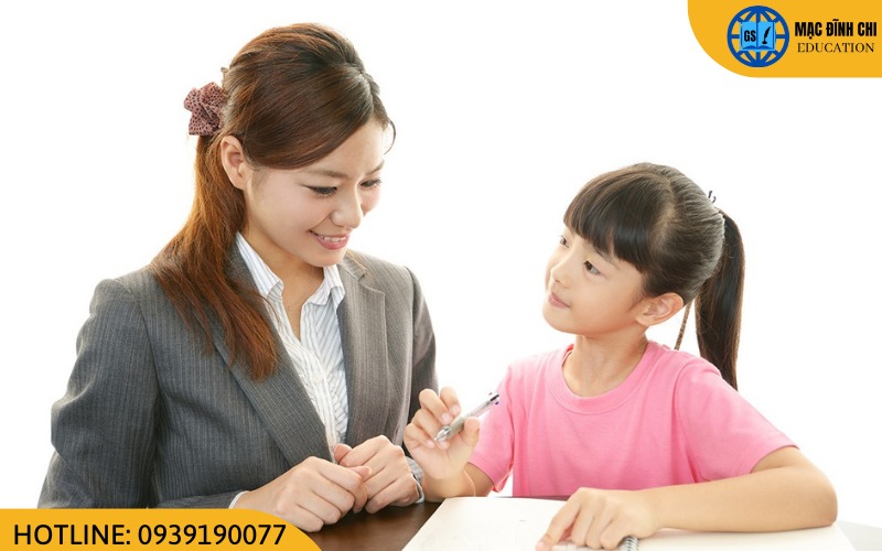 Gia sư song ngữ tại nhà