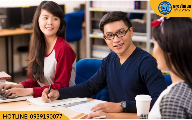 Luyện thi IELTS ở đâu uy tín