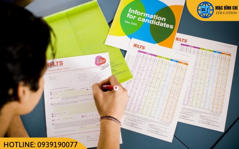 Luyện thi IELTS ở đâu uy tín