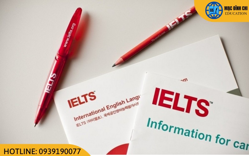 Luyện thi IELTS ở đâu uy tín
