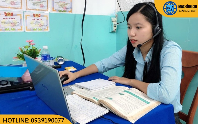 Tìm gia sư dạy kèm online