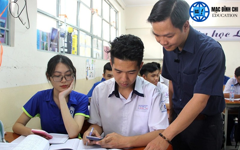 trung tâm dạy kèm uy tín