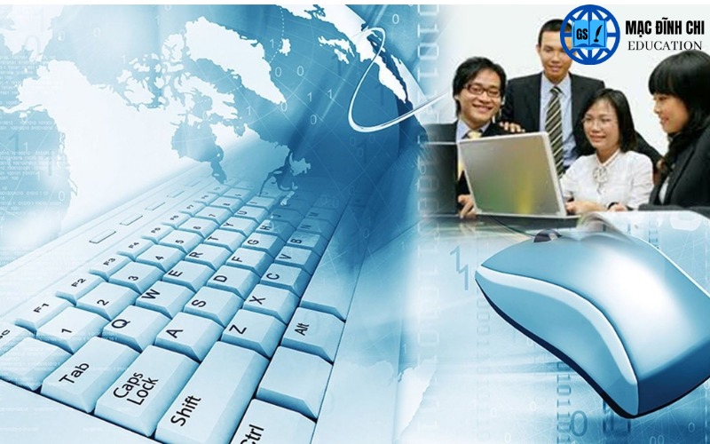 Dạy kèm tin học văn phòng