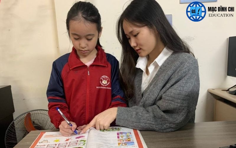 Gia sư Bình Dương