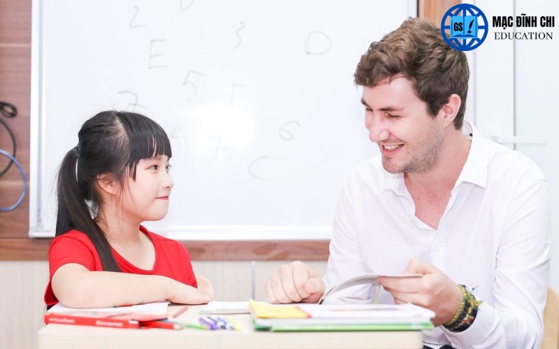 gia sư ngoại ngữ