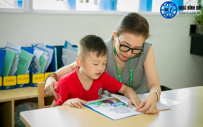 gia sư ngoại ngữ