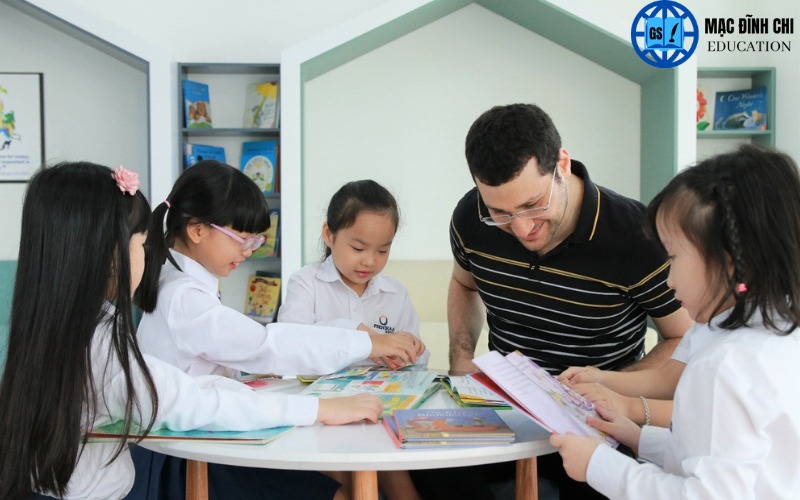 giáo viên dạy kèm tiếng anh tại nhà