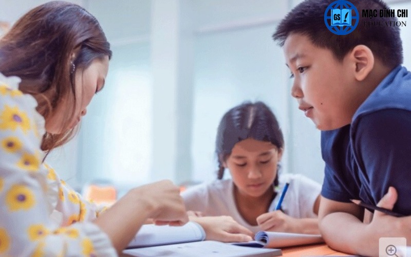 Gia sư lớp 5