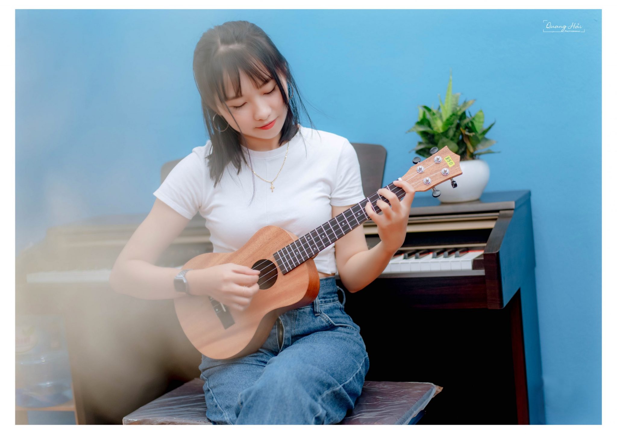 tìm gia sư dạy đàn
