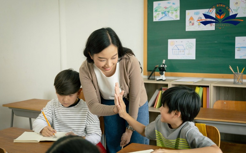 Gia sư tại nhà Bình Dương