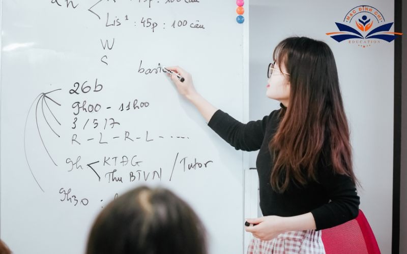 Bảng giá gia sư sinh viên