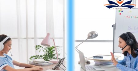 Gia sư tiếng Anh online 1 kèm 1