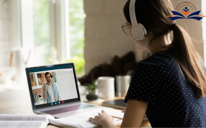 Gia sư tiếng Anh online 1 kèm 1