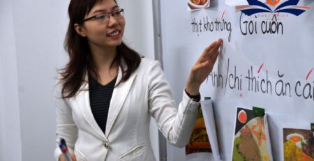 Gia sư tiếng anh cho người định cư
