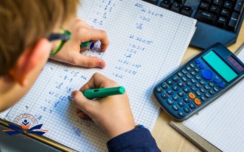 Giáo viên dạy giỏi toán HCM