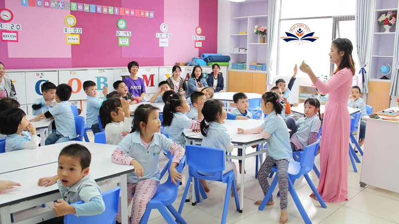 Ba mẹ có thể yên tâm khi chọn ngôi trường quốc tế cho con 