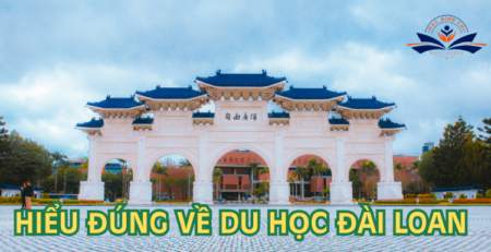 Du học sinh nền cần tìm hiểu các chương trình giáo dục ở Đài Loan