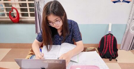 Soạn bài ở nhà trước khi đến lớp giúp các bé nắm bắt kiến thức tốt hơn