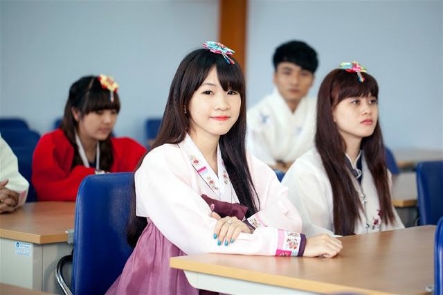 học tiếng hàn 