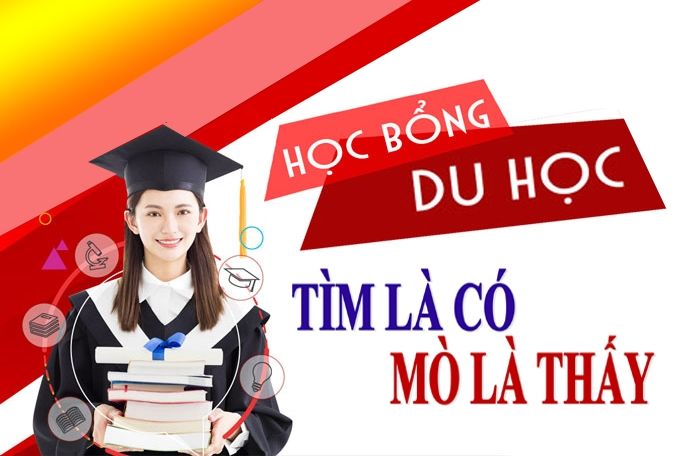 xin học bổng
