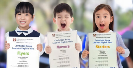 chứng chỉ flyers