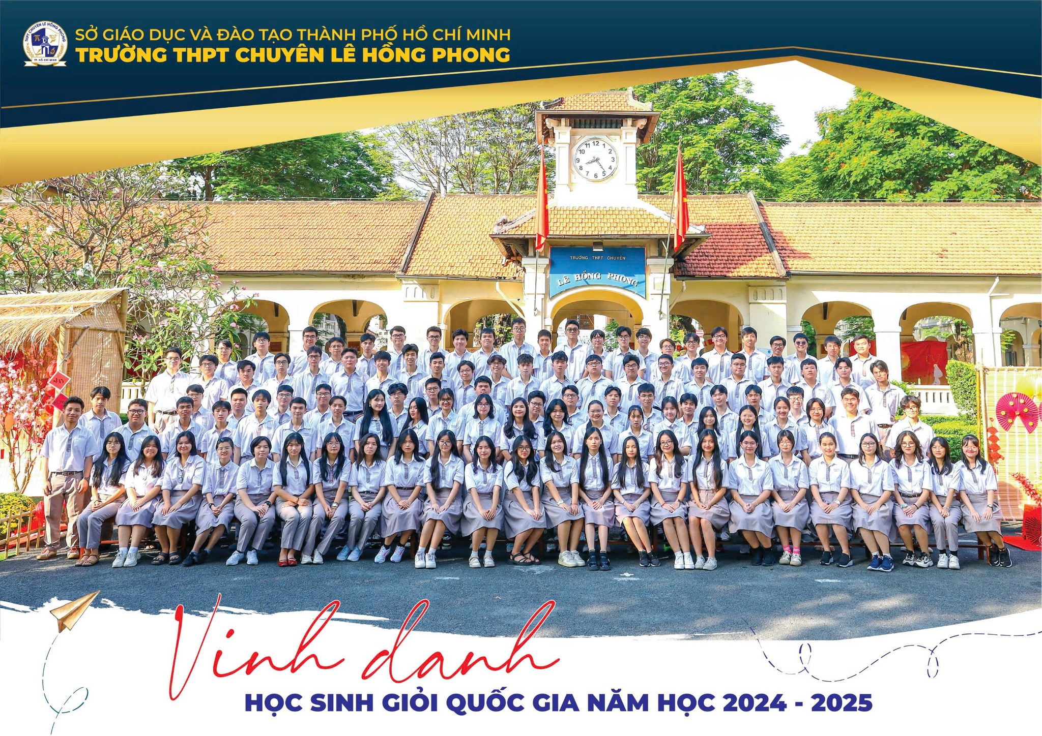 ôn thi vào trường chuyên Lê Hồng Phong 