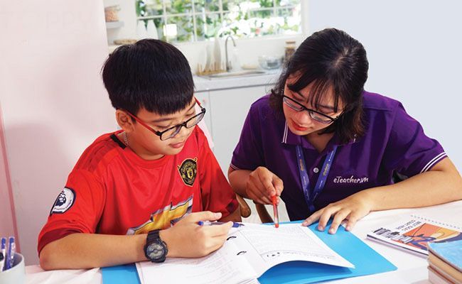 dạy kèm quận 2 