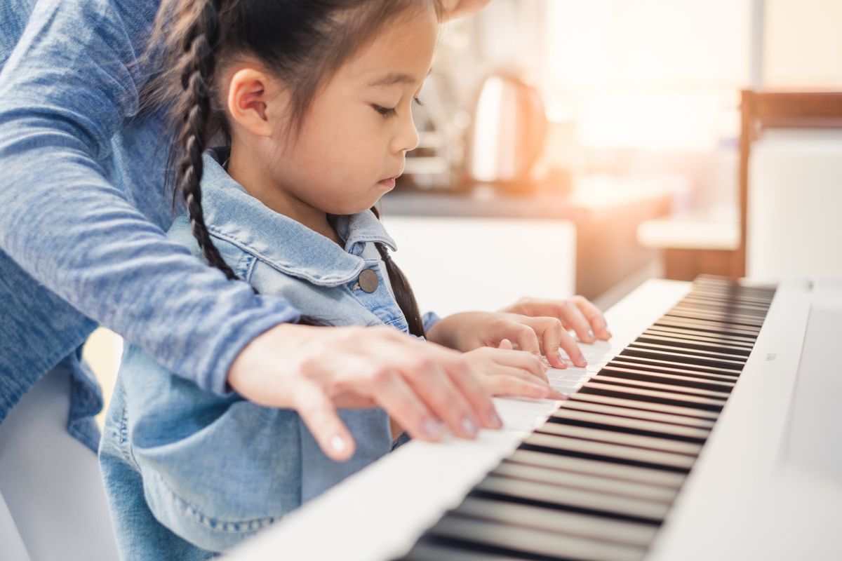 gia sư piano