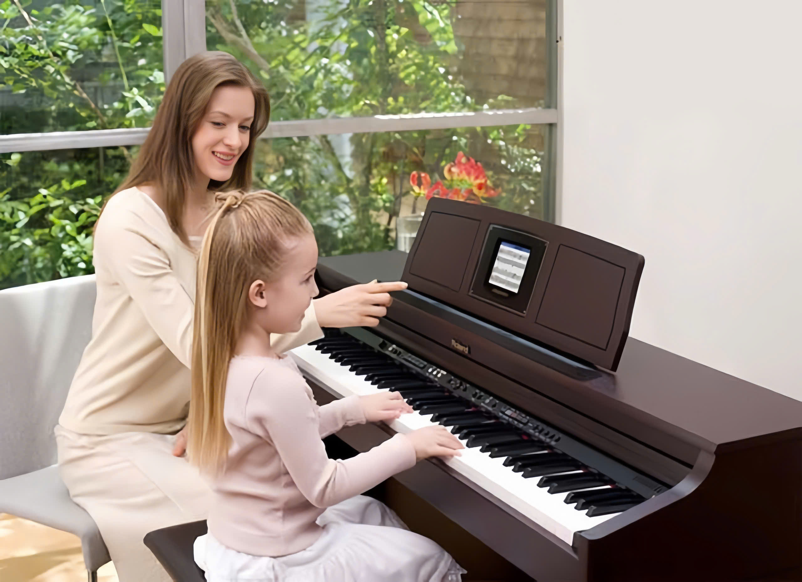 gia sư piano 