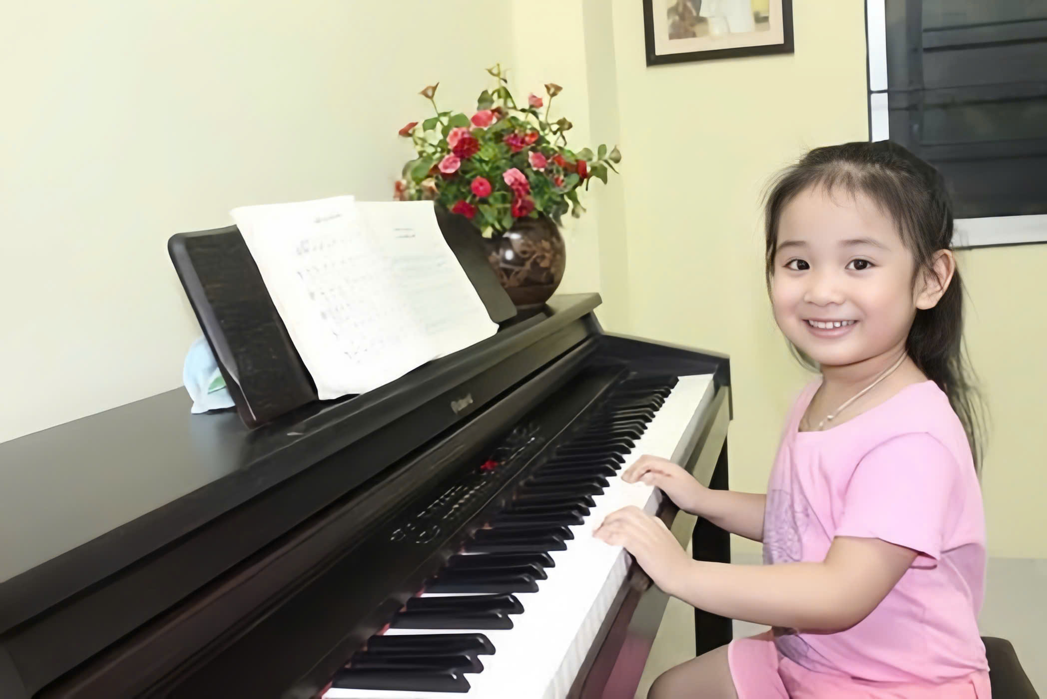 day piano tại nhà 