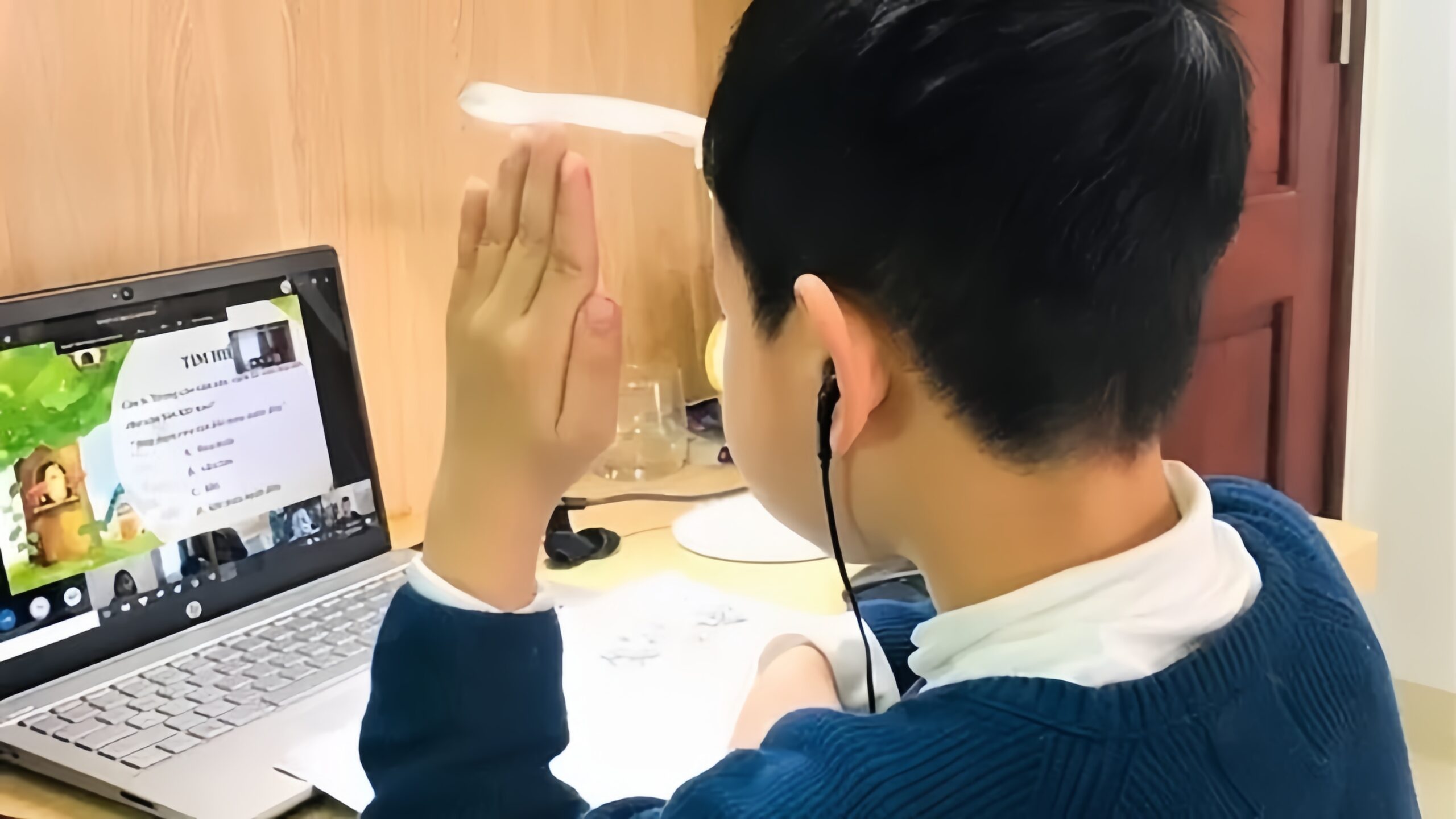 gia sư dạy online 