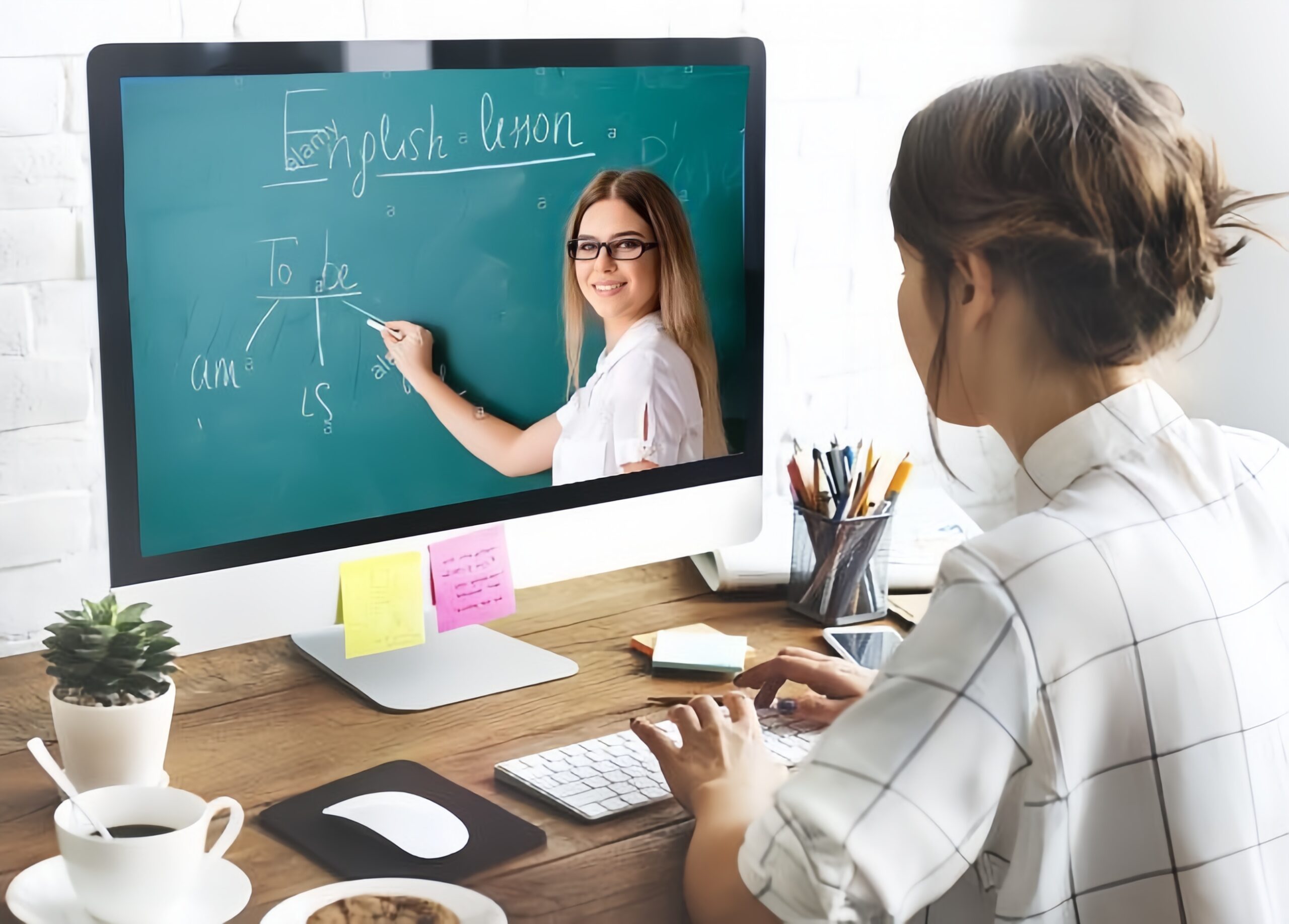 học anh văn online