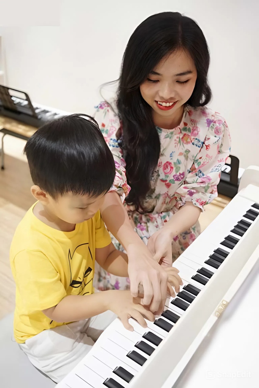 gia sư organ tại hcm