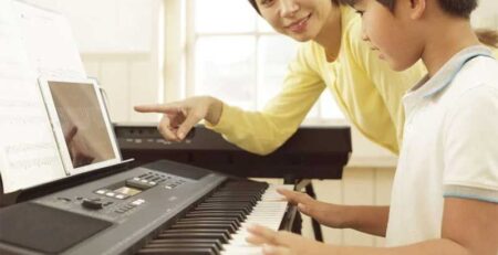 gia sư organ tại hcm