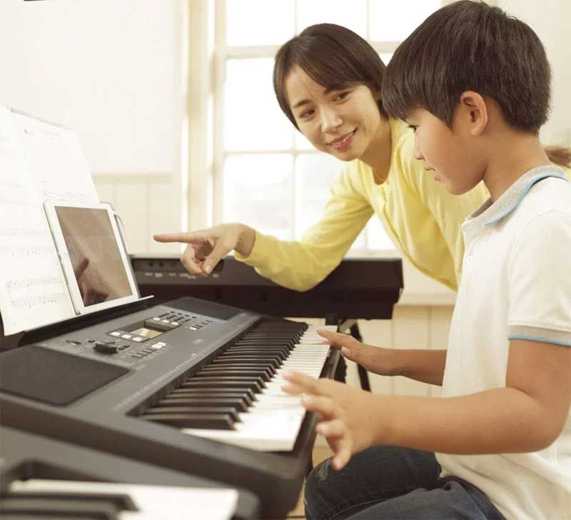 gia sư organ tại hcm