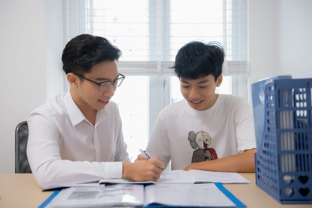 cách học môn hoá hiệu quả 